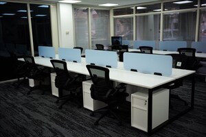 Team Area in  Office Space at Race Course Road – for Rent