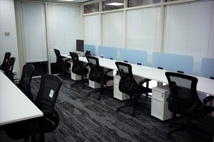 Team Area in  Office Space at Race Course Road – for Rent