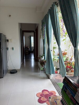 Building Lobby in 1 BHK Apartment at Kolte Patil Life Republic R 10, Hinjewadi – for Rent