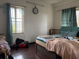 Bedroom in 1 BHK Apartment at Kolte Patil Life Republic R 10, Hinjewadi – for Rent