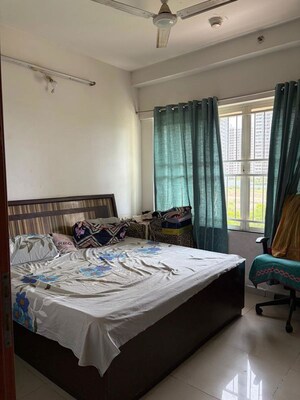 Bedroom in 1 BHK Apartment at Kolte Patil Life Republic R 10, Hinjewadi – for Rent