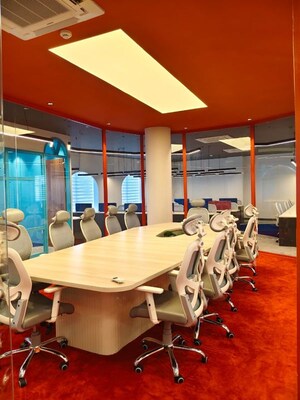 Team Area in  Office Space at Sector 6 – for Rent