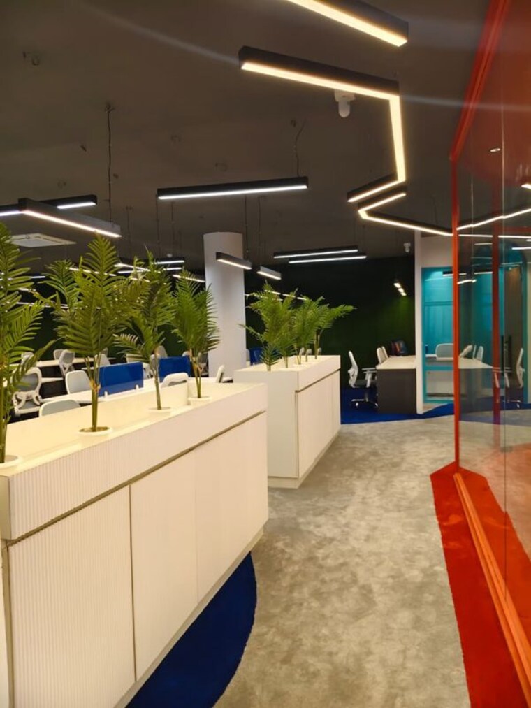 Team Area, sector 6 Commercial Office Space 7500 Sq.Ft. In Sector 6 Noida 10544617