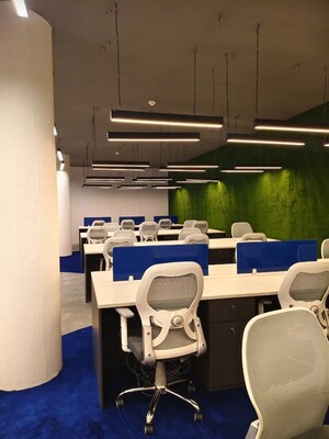 Team Area in  Office Space at Sector 6 – for Rent