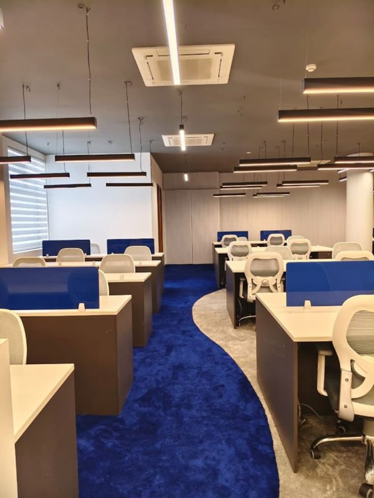 Team Area, sector 6 Commercial Office Space 7500 Sq.Ft. In Sector 6 Noida 10544617