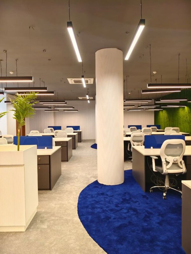 Team Area, sector 6 Commercial Office Space 7500 Sq.Ft. In Sector 6 Noida 10544617