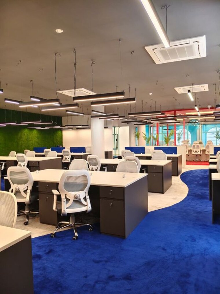 Team Area, sector 6 Commercial Office Space 7500 Sq.Ft. In Sector 6 Noida 10544617