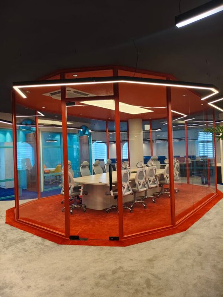 Gym, sector 6 Commercial Office Space 7500 Sq.Ft. In Sector 6 Noida 10544617