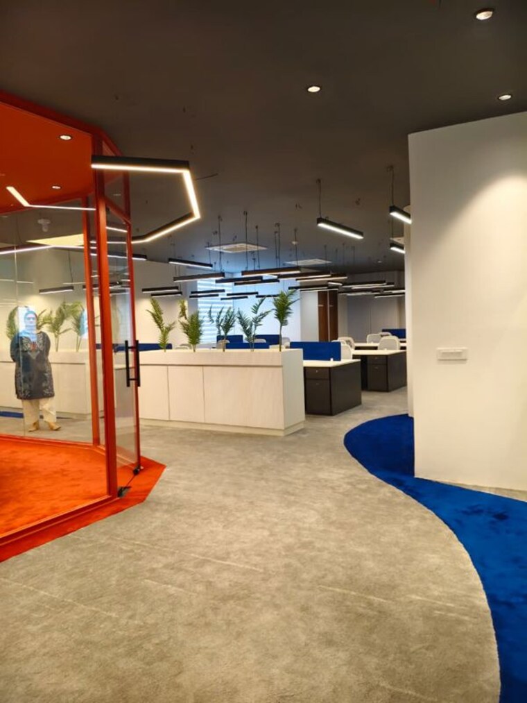 Gym, sector 6 Commercial Office Space 7500 Sq.Ft. In Sector 6 Noida 10544617