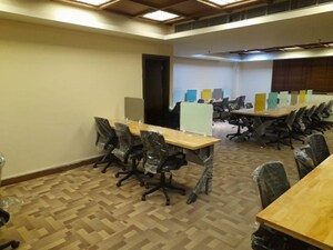 Team Area in  Office Space at Super Corridor – for Rent