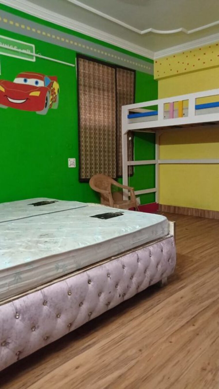 Bedroom, sector 7 3.5 Bedroom 1800 Sq.Ft. Apartment In Sector 7 Panchkula 10544643