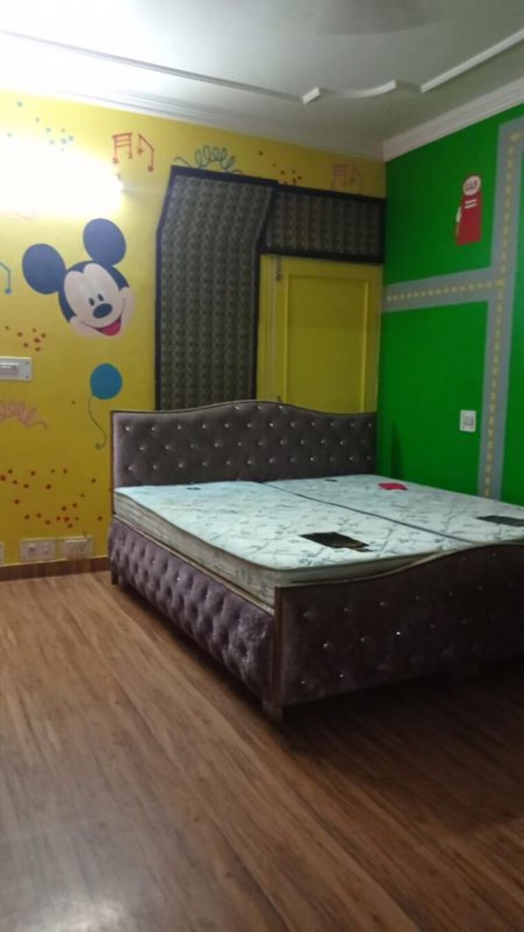 Bedroom, sector 7 3.5 Bedroom 1800 Sq.Ft. Apartment In Sector 7 Panchkula 10544643