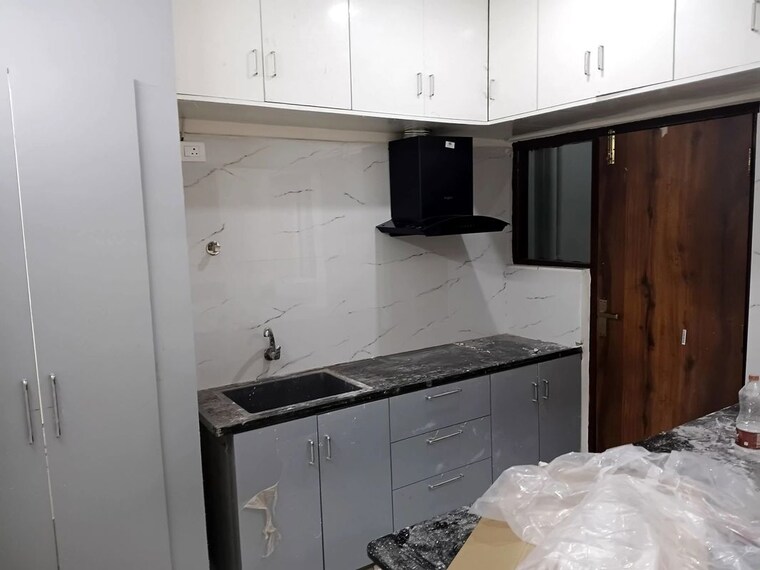 Kitchen, shanmukha-diamond-valley 2 Bedroom 1250 Sq.Ft. Apartment In Sri Ramachandra Nagar Vijayawada 10544596