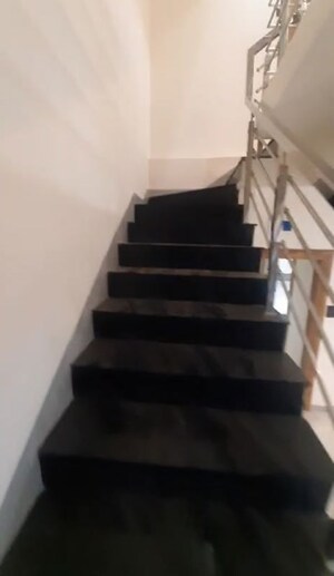 Staircase in 3 BHK Independent House at Deoguradia – for Sale