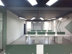 Terrace in  Office Space at Sector C – for Sale