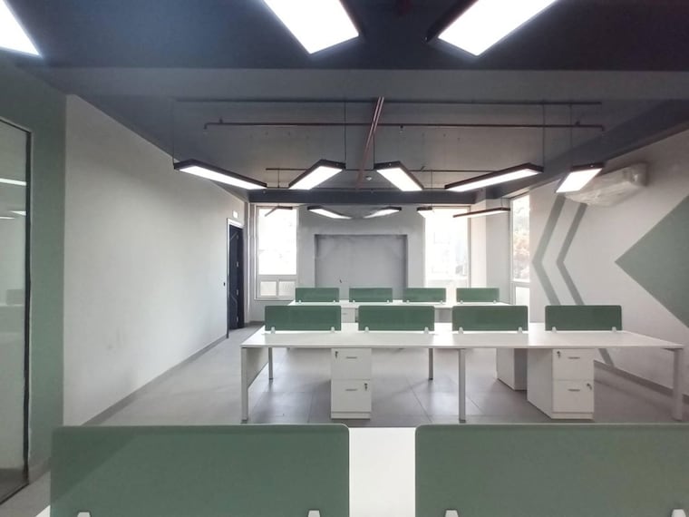 Terrace, sector c Commercial Office Space 1600 Sq.Ft. In Sector C Indore 10544663
