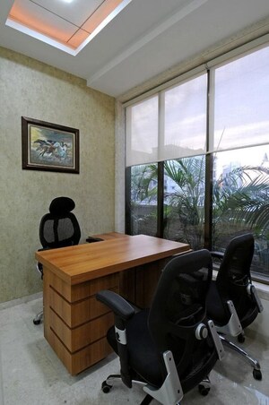 Team Area in  Office Space at Sector C – for Sale