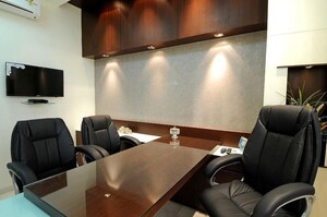 Team Area in  Office Space at Sector C – for Sale