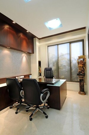 Team Area in  Office Space at Sector C – for Sale