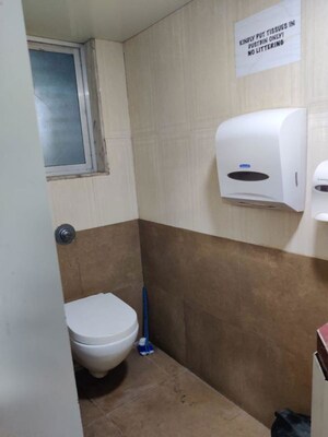 Bathroom in  Office Space at Sector C – for Sale