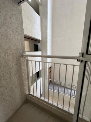 Balcony in 2 BHK Apartment at Godrej Park Greens, Mamurdi – for Rent