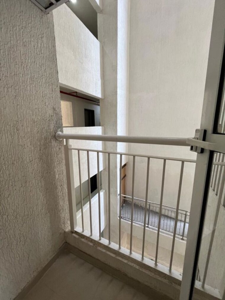 Balcony, godrej-park-greens 2 Bedroom 850 Sq.Ft. Apartment In Mamurdi Pune 10544654