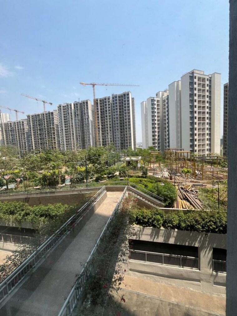 Exterior View, godrej-park-greens 2 Bedroom 850 Sq.Ft. Apartment In Mamurdi Pune 10544654