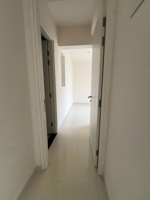 Building Lobby in 2 BHK Apartment at Godrej Park Greens, Mamurdi – for Rent