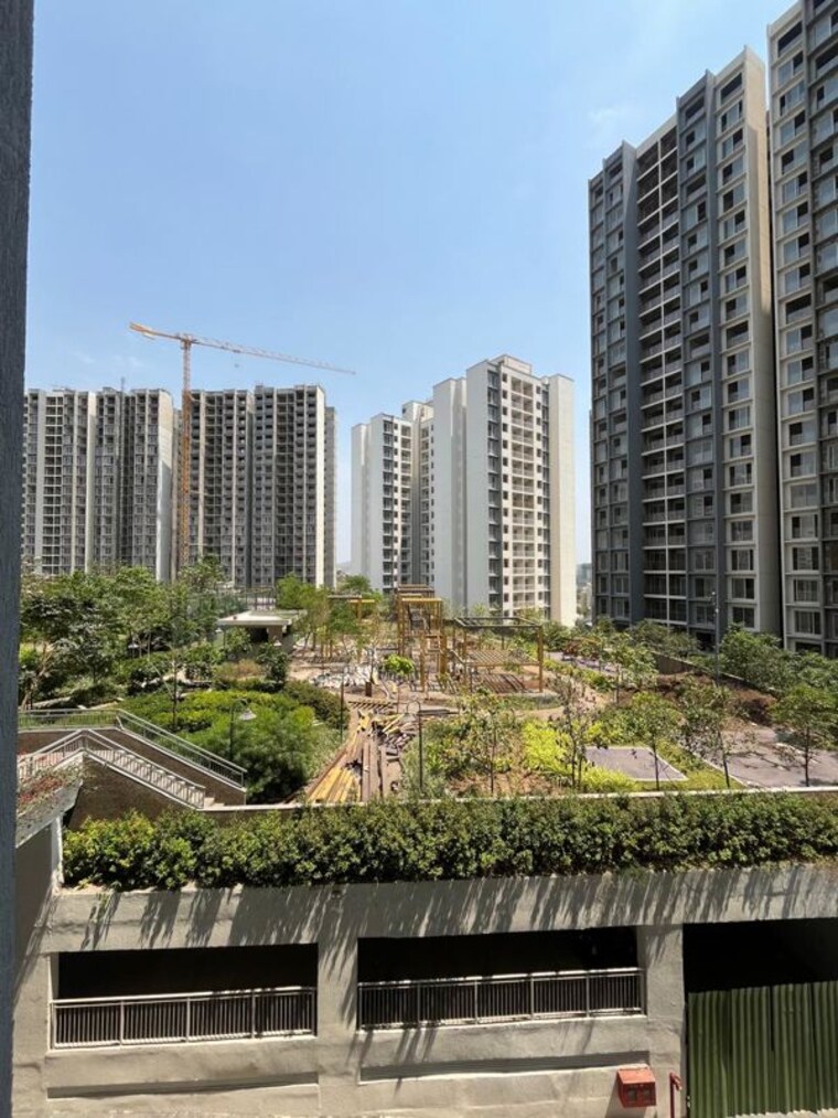Exterior View, godrej-park-greens 2 Bedroom 850 Sq.Ft. Apartment In Mamurdi Pune 10544654