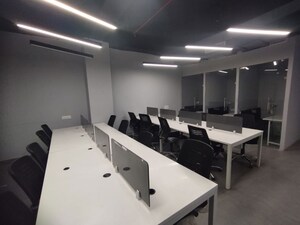 Team Area in  Office Space at Sector 74 – for Rent