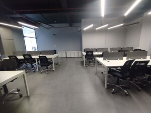 Team Area in  Office Space at Sector 74 – for Rent