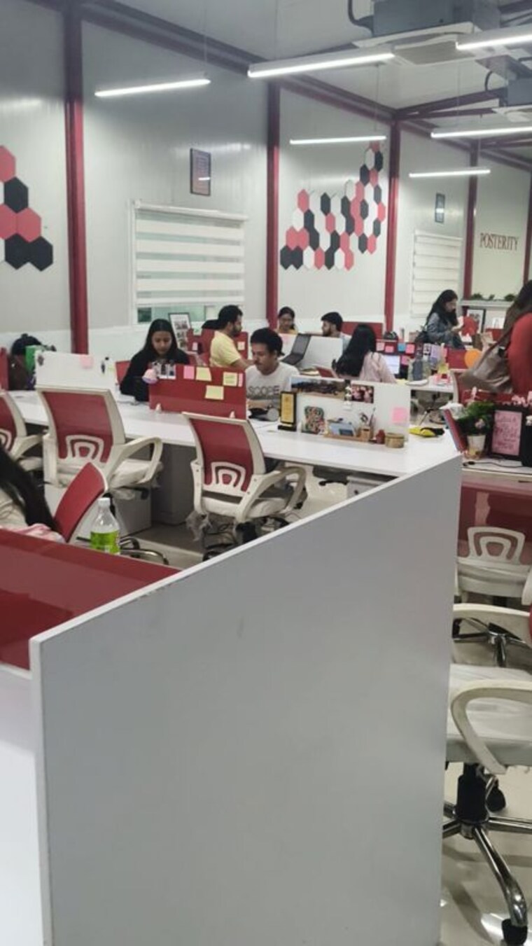 Team Area, sector 3 Commercial Office Space 1500 Sq.Ft. In Sector 3 Noida 10544670