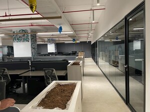 Team Area in  Office Space at Fergusson College Road – for Rent