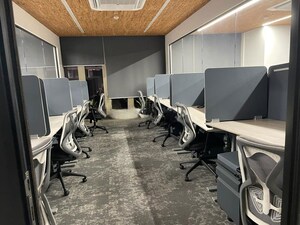 Team Area in  Office Space at Fergusson College Road – for Rent