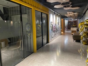 Building Lobby in  Office Space at Fergusson College Road – for Rent