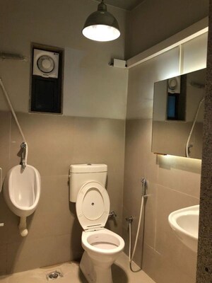 Bathroom in  Office Space at Fergusson College Road – for Rent