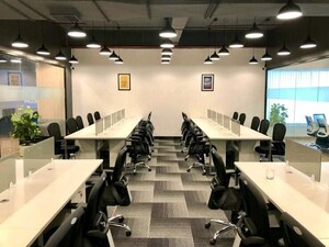 Team Area in  Office Space at Senapati Bapat Road – for Rent