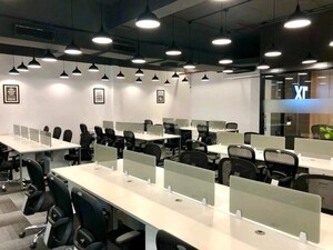 Team Area in  Office Space at Senapati Bapat Road – for Rent