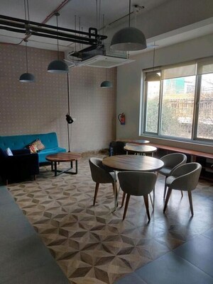 Team Area in  Office Space at Senapati Bapat Road – for Rent