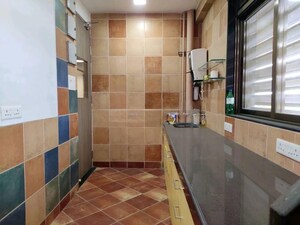 Kitchen in  Office Space at Senapati Bapat Road – for Rent