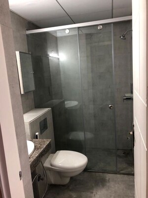 Bathroom in 3 BHK Apartment at Supertech Araville, Sector 79 – for Rent