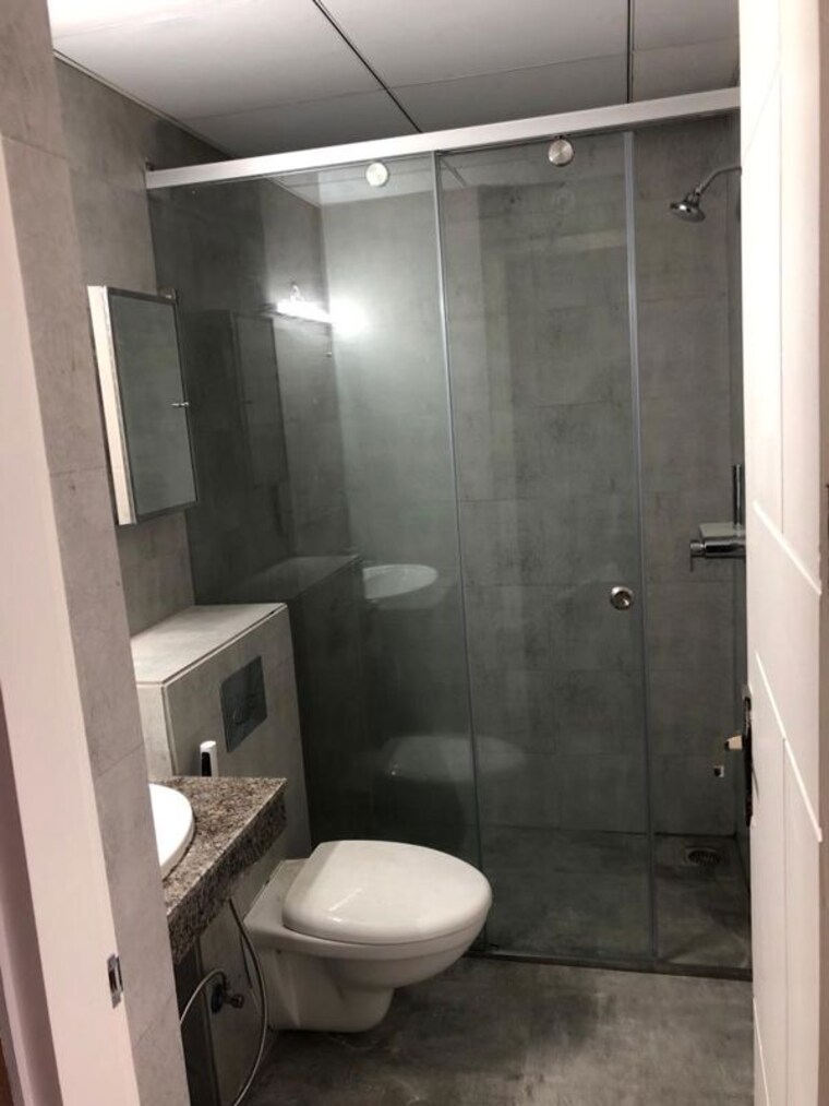Bathroom, supertech-araville 3 Bedroom 1858 Sq.Ft. Apartment In Sector 79 Gurgaon 10544691
