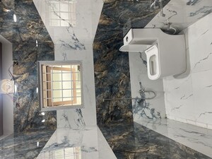 Attached Bathroom in 3 BHK Builder Floor at Gandhi Nagar – for Sale