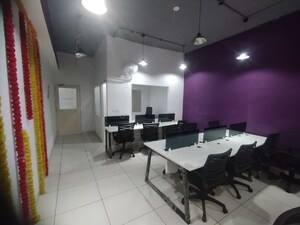 Team Area in  Office Space at Sector 74 – for Rent