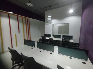 Team Area in  Office Space at Sector 74 – for Rent