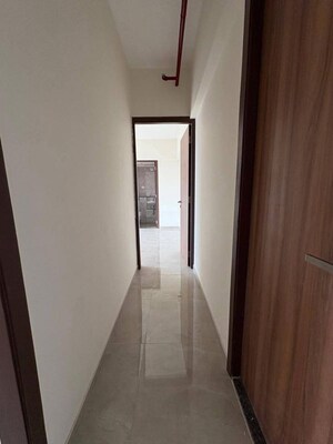 Building Lobby in 2 BHK Apartment at Sheth Irene, Malad West – for Rent