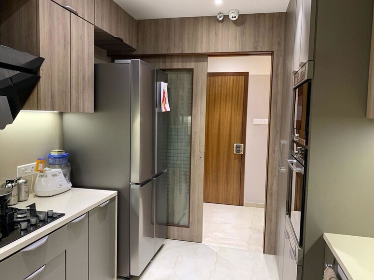 Kitchen, adani-group-western-heights 3 Bedroom 1110 Sq.Ft. Apartment In Andheri West Mumbai 10544686