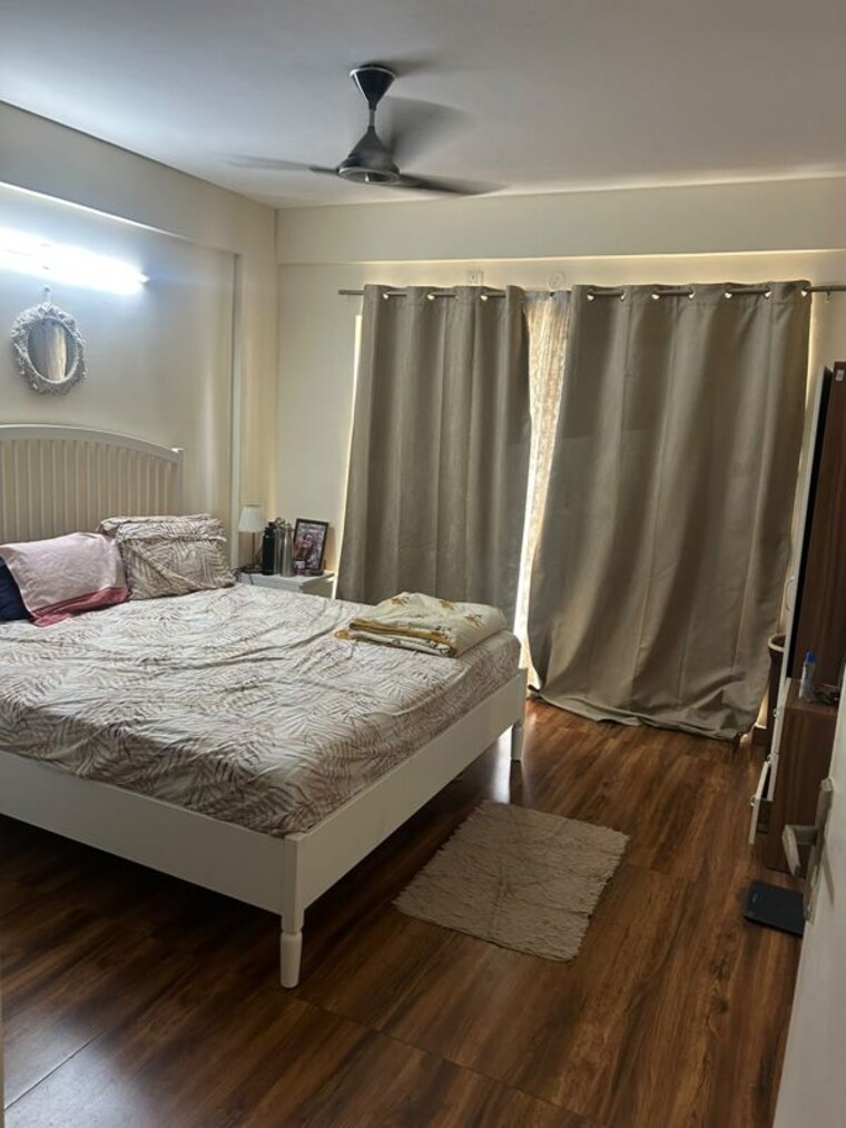 Bedroom, pavani-sarovar 2 Bedroom 1250 Sq.Ft. Apartment In Whitefield Bangalore 10533502