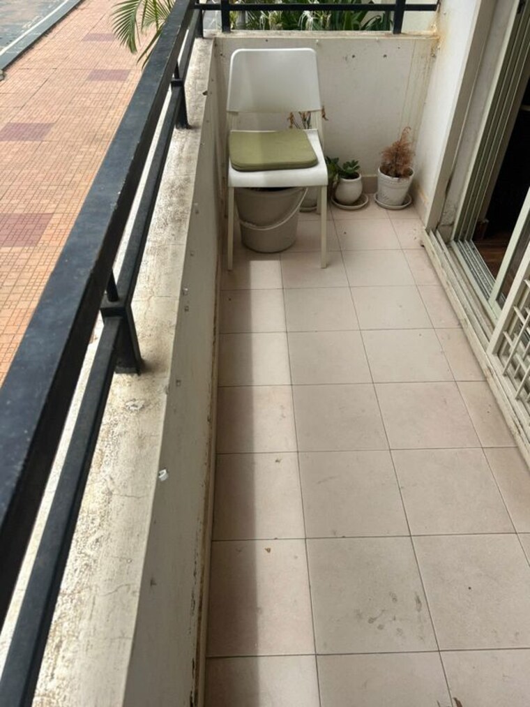 Balcony, pavani-sarovar 2 Bedroom 1250 Sq.Ft. Apartment In Whitefield Bangalore 10533502
