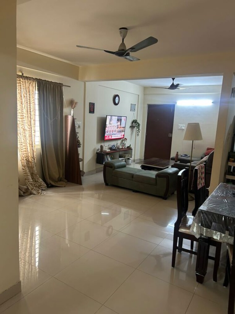 Living Room, pavani-sarovar 2 Bedroom 1250 Sq.Ft. Apartment In Whitefield Bangalore 10533502